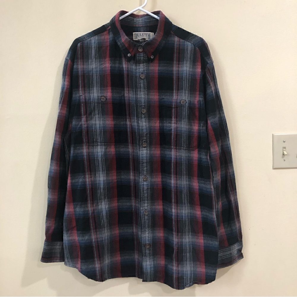 Duluth Flannel Shirt